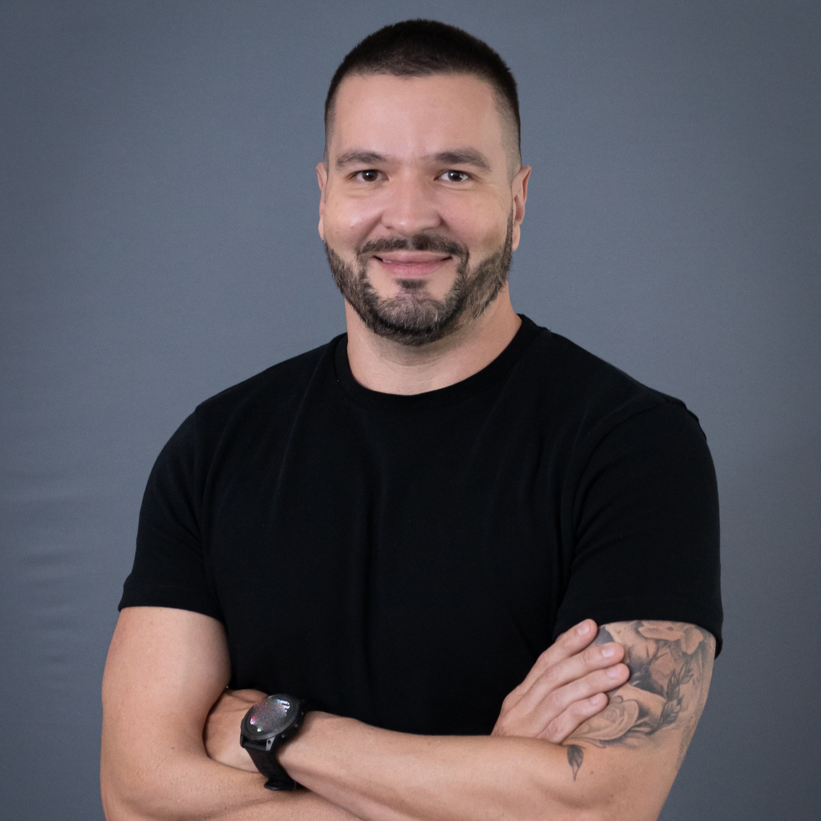 Daniel Sibille, coordenador do Compliance AI Lab